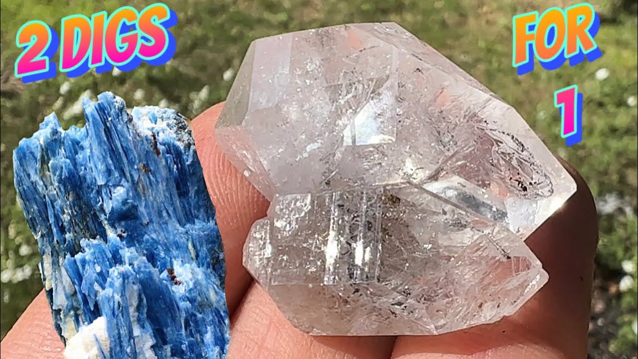 Authentic Herkimer Diamond Crystal - Raw Herkimer - Magic Crystals