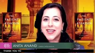 Anita Anand - Live at ISF2020: 5×15 Global Edition