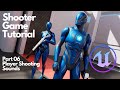 UE5 Tutorial S02E06 - Shooter Game PT06 - Player Shooting Sounds #tutorial #unrealengine5