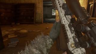 Modern warfare barrett spam