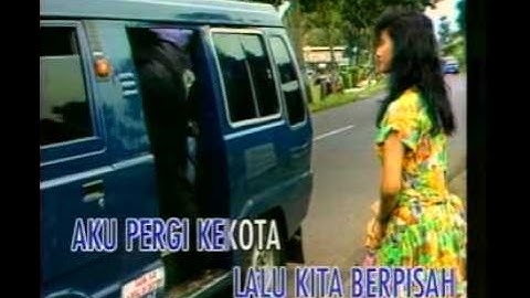 sopir taksi dan gadis desa