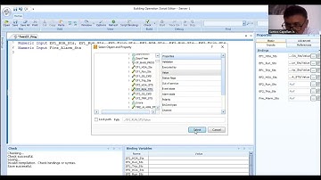 BMS - BACNET Controllers Script Programming Part 4