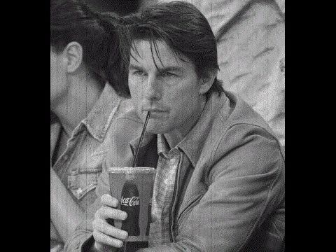 tom cruise commercial