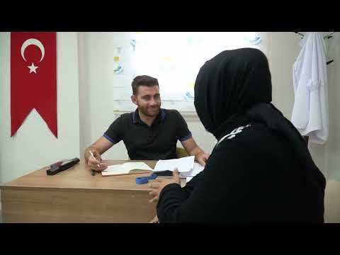 HALİLİYE BELEDİYESİ’NDEN KADINLARA ÜCRETSİZ DİYETİSYEN HİZMETİ