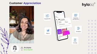 How ERP Integration | Payment Reminder helps Anvi Earth to Overcome the Problem of Payments |Hylobiz