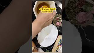 Cook Breakfast with me🥰 #trending #shorts #morningbreakfastroutine #morningroutine #foodie #4k