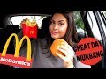 MCDONALD´S MUKBANG! Miért vagyok vékony?