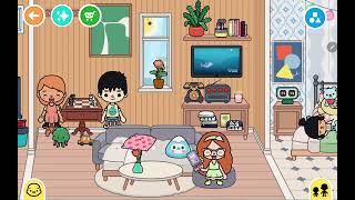 Besties house tour! Sorry I forgot to mention their names 😅 