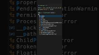 Mastering Python: Tips & Tricks - Remove Duplicated Elements🔥🔥 #shorts #freecoder #python Net Worth