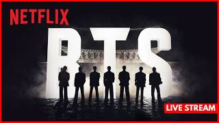 [LIVE]🔴BTS Netflix - FULL CONCERT:  Plaza Gwanghwamun 🔴EN VIVO