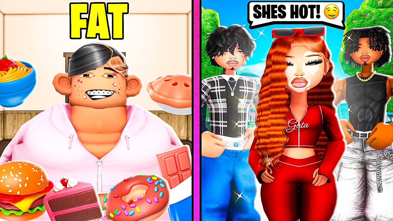 FAT to REALISTIC BADDIE...