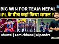 Big Win For Nepal Cricket Team | UAE | Highlights | Bhurtel  | Lamichhane | Dipendra