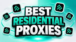 Best Residential Proxies 2026: Top Tool for Enterprise Web Scraping & Data Collection