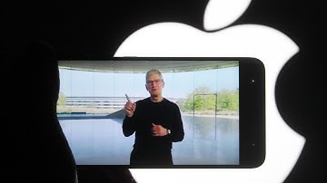 Apple users urged to update devices