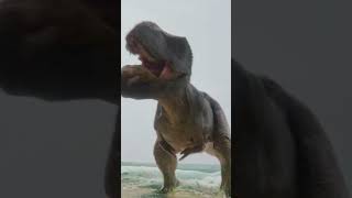 Megalodon vs. T-Rex! - The Meg 2: The Trench Resimi