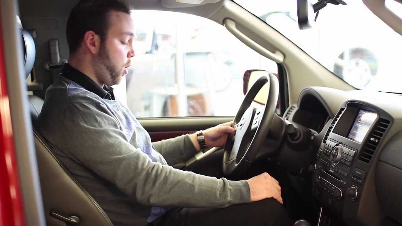 Bluetooth in a Nissan - Auto Tips from GoAuto.ca