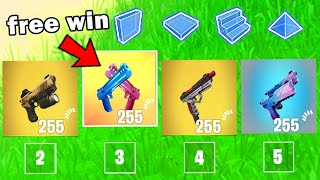 The NEW *BEST* Weapon in Fortnite is here...