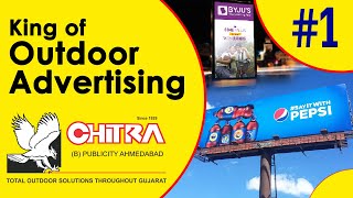 Outdoor Advertising Company | Outdoor Advertising Agency | Chitra-B-Publicity