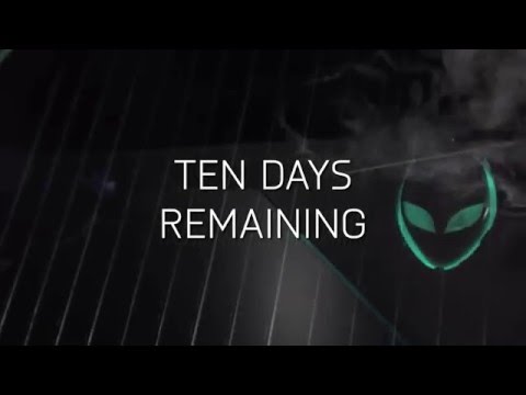 Countdown: 10 Days Remaining | The Ultimate Gaming Set-Up