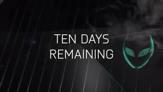 Countdown: 10 Days Remaining | The Ultimate Gaming Set-Up