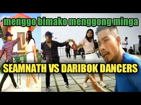 Seamnath vs Daribok dancers || daribok dance || daribok view point Seamnath vs Daribok dancers || daribok dance || daribok view point