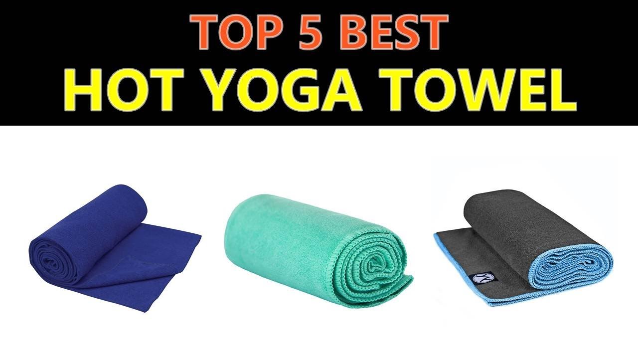 Best Hot Yoga Mat (Top 5) YouTube
