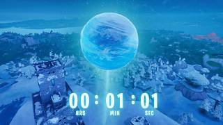 Fortnite Og Ice King Live Event Countdown