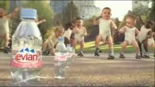 Evian Roller Babies International Kolbasti Version Turkish.flv