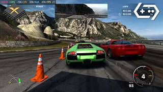 Forza Motorsport 3 Xenia Edge Xbox 360 Emulator on Android / Red Magic 10 Pro+ / SD8 Elite (Gamehub) screenshot 2