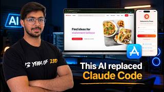 This AI will convert WEBSITE into native ios APP | Claude Code's competitor screenshot 4