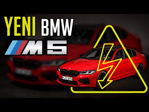 Video: BMW M serisi otomatik olarak mı geliyor?