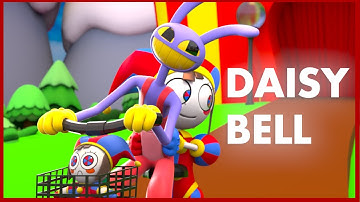 Jax Sings Daisy Bell (TADC / The Amazing Digital Circus EP6 Animation)