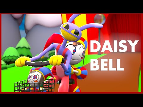 Jax Sings Daisy Bell (TADC / The Amazing Digital Circus EP6 Animation)