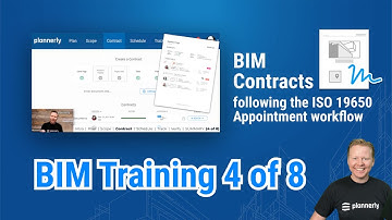 BIM Training: BIM Contracts following ISO 19650 Appointment Workflow