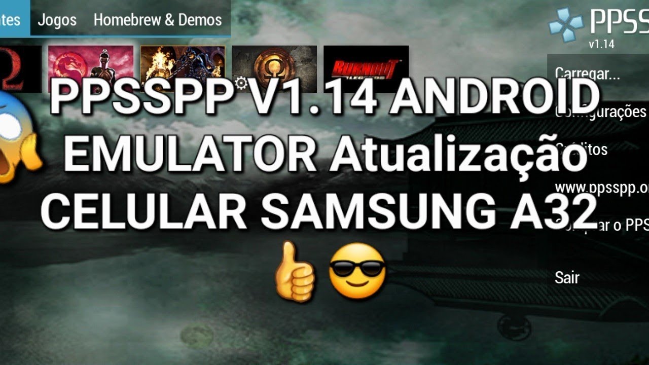 Baixar jogos da ppsspp grátis - Meus jogos novos da PPSSPP😎😎😎😎😎😎