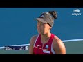 Ann Li vs. Linda Noskova Extended Highlights | 2026 US Open Round 3
