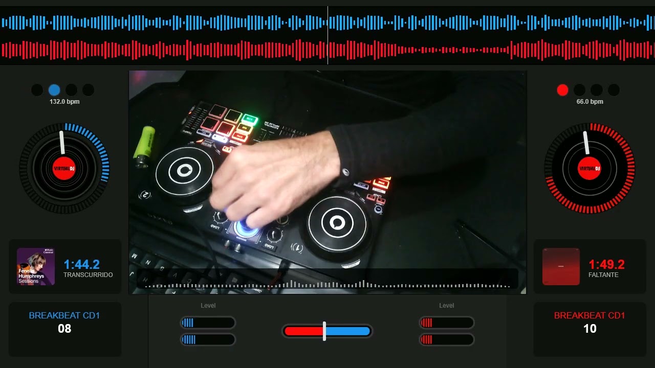 Nueva sesion breakbeat 1990/2000