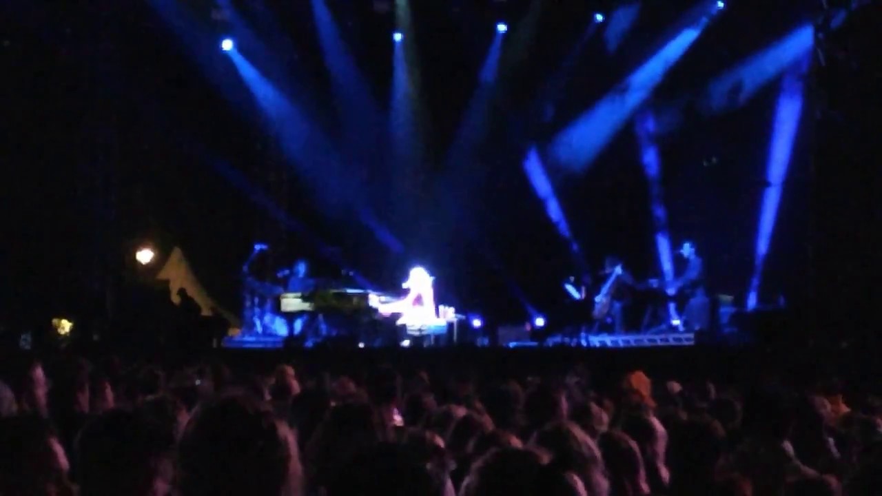 Regina Spektor, Blue lips, Way out West, August 12, 2017 YouTube