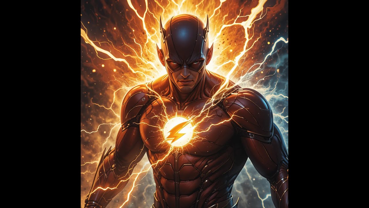 ⚡ The Flash: Last Light – The Untold Horror Mission Against the Rift ...