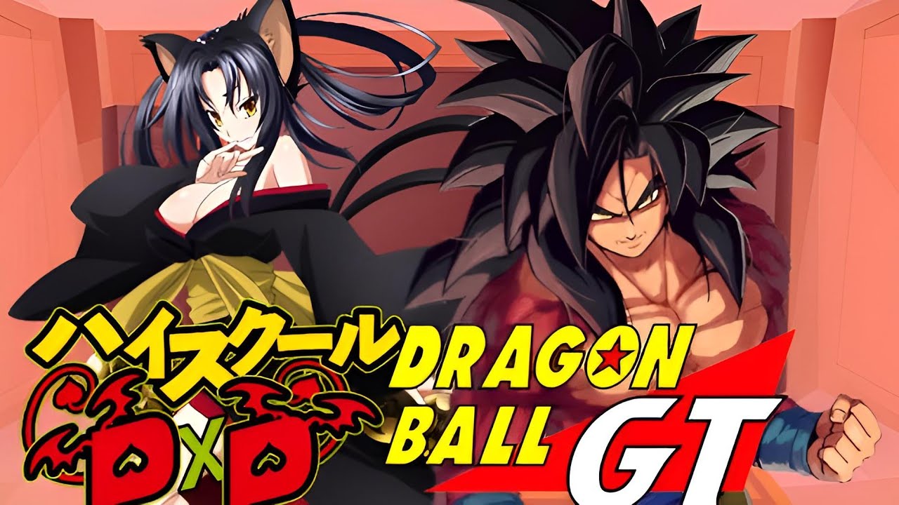 🍥Kuroka toujo Reacciona a son Goku🐲🍥/Kakaroto/final gracioso ✨