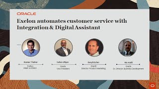 Exelon automates customer service with Integration & Digital Assistant screenshot 2