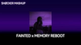 MEMORY REBOOT x FAINTED || [TIKTOK MASHUP] Resimi