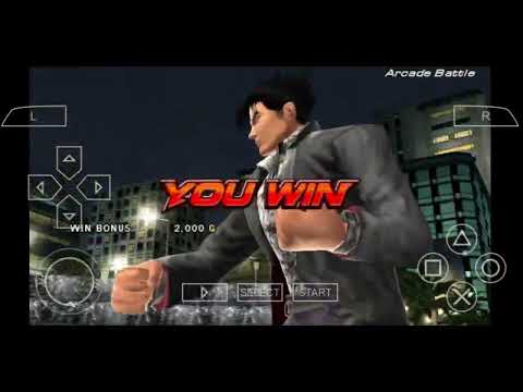 Jin vs king fight taken 7 gameplay video like comment share subscribe 