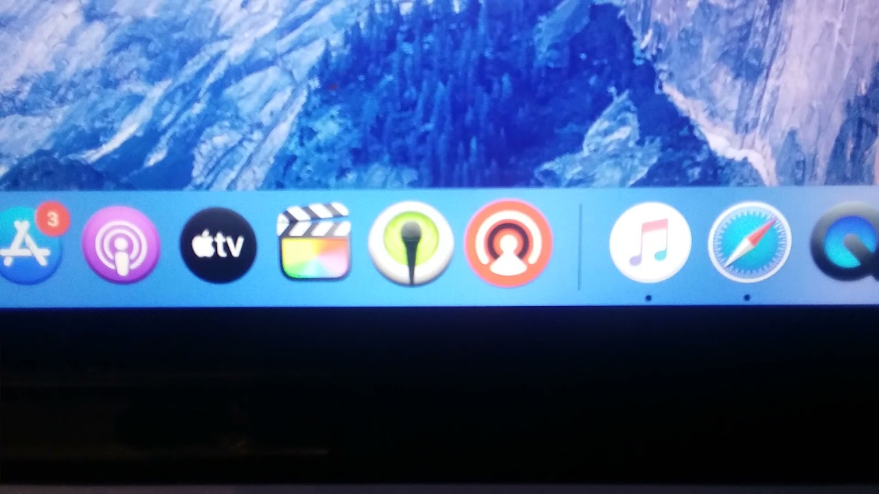 Video equipment turn on ATEM icon on mac - YouTube