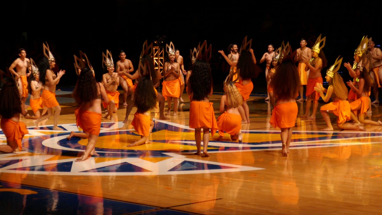 Kaliloa O Kaleo'Onalani Hura Tau Ote'a & Aparima 4/4 YouTube