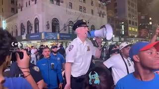 17 charged after Game 2 celebrations