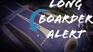 FPV longboard n chase