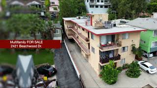 2421 Beachwood Dr.