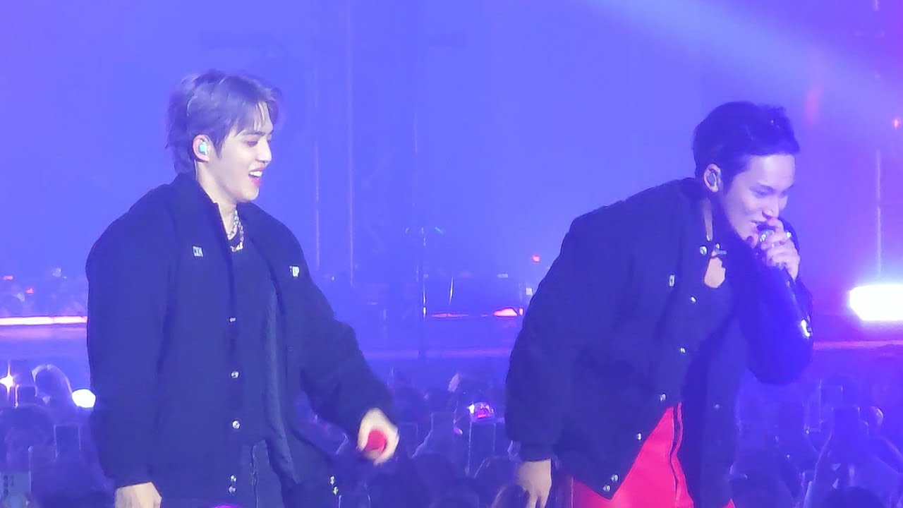 260213 CXM 부산콘 앵콜 Earth+손오공+Water+What's Good+아주 나이스+Earth || CXM [DOUBLE UP] LIVE PARTY || 부산 벡스코