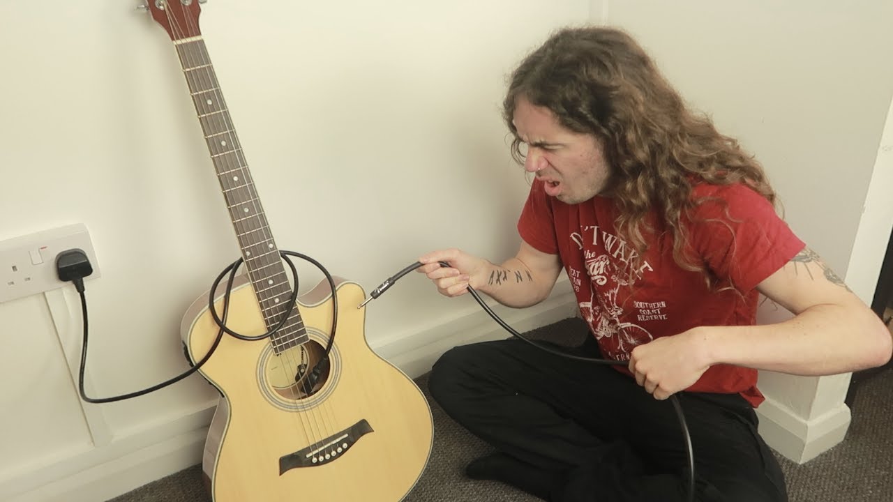 The Moment ELECTRIC GUITAR Was Invented YouTube
